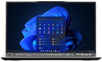 2E Ноутбук Complex Pro 15.6" FHD IPS AG, Intel i5-1240P, 16GB, F1024GB, UMA, Win11P, серебристый NS51PU-15UA32-W11P12 фото