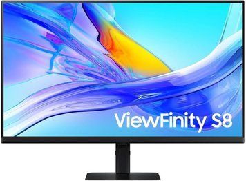 Монітор Samsung 32" S32D804 HDMI, USB, VA, 3840x2160, 4ms (394013) LS32D804UAIXCI фото