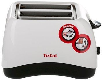 Тостер Tefal TT130130 (6194460) TT130130 фото