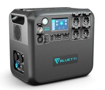Портативна зарядна станція BLUETTI AC200MAX AC200MAX BLUETTI фото