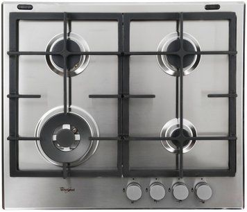 Газовая варочная поверхность Whirlpool GMA 6422/IX (6222671) 869990965180 фото