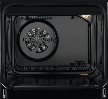 Electrolux Плита комбинированная, 57л, 50x60см, конвекция, нерж LKK520022X фото