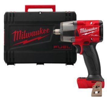 Гайкокрут акумуляторний 1/2'' MILWAUKEE, M18 FUEL FMTIW2F12-0X 4933478449 фото