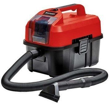 Einhell Пилосос професійний акумуляторний TE-VC 18/10 Li - Solо, PXC 18В, 90мБар, контейнер 10л, 4кг, без АКБ та ЗП (359208) 2347160 фото