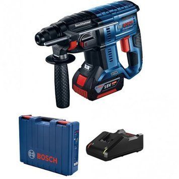 Перфоратор аккумуляторный Bosch GBH 180-Li 0611911122 0611911122 фото