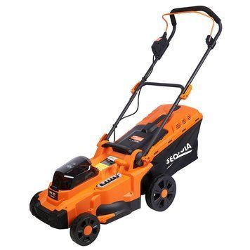 Газонокосарка акумуляторна SEQUOIA SBL4037B-E2W SBL4037B-E2W фото