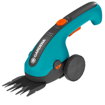 Ножиці для трави акумуляторні Gardena ClassicCut 9855-20 з телескопічною ручкою 09855-20.000.00 фото