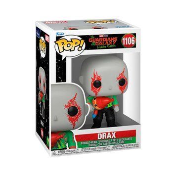 Игровая фигурка FUNKO POP! серии "Стражи галактики: Holiday Special" &ndash; ДРАКС