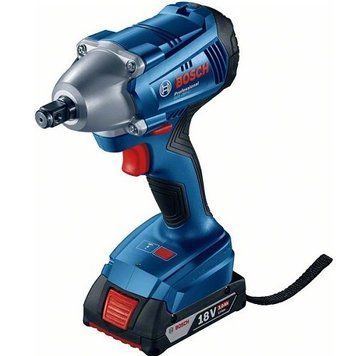 Гайковерт ударний акумуляторний Bosch GDS 250-Li 06019G6120 06019G6120 фото