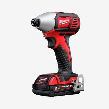 Винтоверт аккумуляторный 1/4'' HEX MILWAUKEE, M18 BID-402C 4933443580 фото