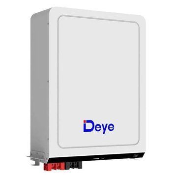 Настінний акумулятор Deye RW-M5.3 Pro Battery Module: 51.2V 104AH - 5.32KWH/P RW-M5.3 Pro фото