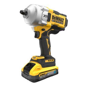 Гайковерт ударный аккумуляторный бесщеточный DeWALT DCF961H2T DCF961H2T фото