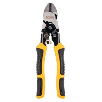 Кусачки диагональные Compound Action, длина 190 мм. DeWALT DWHT0-70275 DWHT0-70275 фото