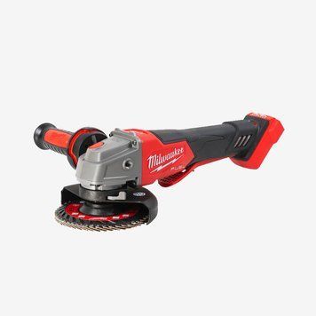 Шлифмашина угловая аккумуляторная MILWAUKEE, M18 FUEL FSAGV115XPDB-0 4933478774 фото