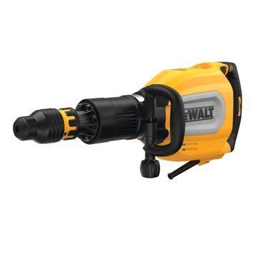 Молоток відбійний мережевий безщітковий DeWALT D25911K D25911K фото