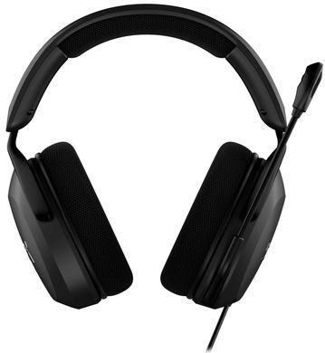 Гарнітура ігрова HyperX Cloud Stinger 2 Core, mini-jack/dual 3.5мм, 2м/0.15м, чорний (362230) 683L9AA фото