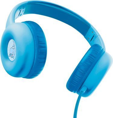 Навушники Trust Nouna Headphones mini-jack, Mic, Синій (383616) 25278_TRUST фото