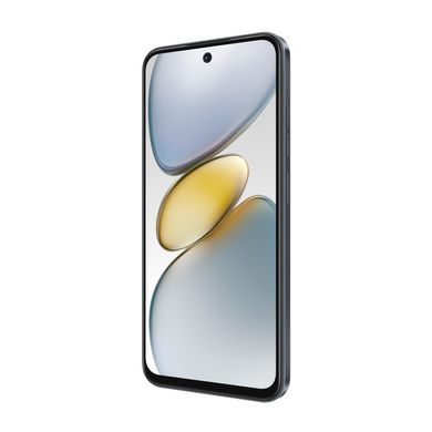 TECNO Смартфон Spark Go 1 (KL4) 6.67" 3/64ГБ, 2SIM, 5000мА&bull;ч, Startrail Black 4894947036422 фото