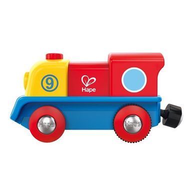 Паровозик для залізниці Hape (E3820) dt_12355 фото