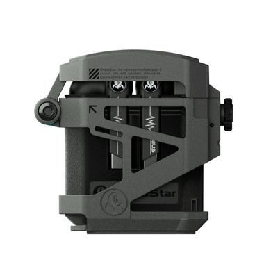 Навушники TWS Gravastar Sirius P5, BT 5.2, IPX4, Defense Armor (377172) GRAVASTARP5_ARMOR_GRY_V2 фото