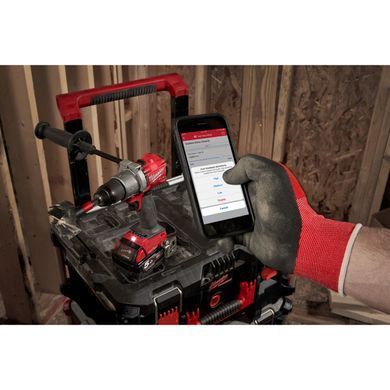 Дрель-шуруповерт аккумуляторная MILWAUKEE, M18 FUEL ONEDD2-0X 4933464524 фото