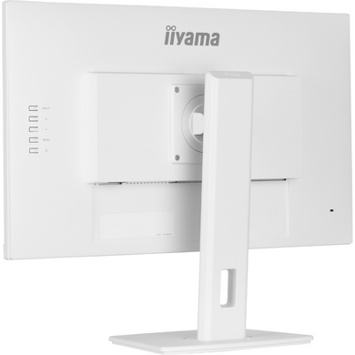 27" 16:9 IPS РК монітор, 2560х1440, 0.4 мс (MPRT), 100 Гц, FreeSync, 1xHDMI/1xDP/4xUSB 3.2, SP 2x2 В IIYAMA XUB2792QSU-W6 3724094 фото