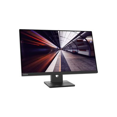 23,8 "16: 9 IPS RC Monitor, 1920x1080, 4 мс, 100 Гц, 1xvga/1xhdmi 1,4/1xdp 1,2, Ltps, sp (2x2 w) lenovo e24-30 (63edmat2ua) 3722858 фото