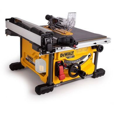 Пила настільна-циркулярна акумуляторна безщіткова DeWALT DCS7485T2 DCS7485T2 фото