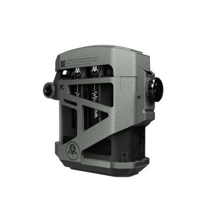 Навушники TWS Gravastar Sirius P5, BT 5.2, IPX4, Defense Armor (377172) GRAVASTARP5_ARMOR_GRY_V2 фото