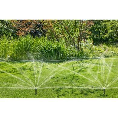 Дощувач висувний ротаційний GARDENA MD80 08232-20.000.00 фото