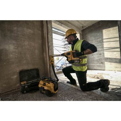 Перфоратор акумуляторний безщітковий SDS MAX DeWALT DCH481N DCH481N фото