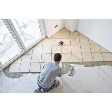 Нивелир лазерный линейный Bosch GTL 3 0601015200