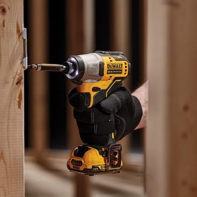 Набір з двох інструментів безщіткових DeWALT DCK2110L2T DCK2110L2T фото