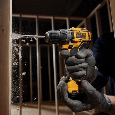 Набір з двох інструментів безщіткових DeWALT DCK2110L2T DCK2110L2T фото