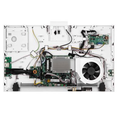 ПК Моноблок 2E Rational K10 27" FHD IPS Intel i5-12400, 16Gb, F512GB, UMA, B660, кл+м, FreeDos, белый