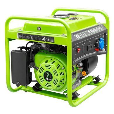 Інверторний генератор Zipper ZI-STE2800IV + газова плитка Orcamp CK-505 + електричний обігрівач Gardyer HE2000 KZI-STE2800IV фото