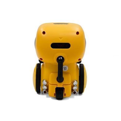 Интерактивный робот AT-Robot с голосовым управлением на украинском желтый (AT001-03-UKR) dt_17914 фото