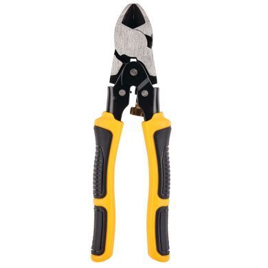 Кусачки діагональні Compound Action, довжина 190 мм DeWALT DWHT0-70275 DWHT0-70275 фото