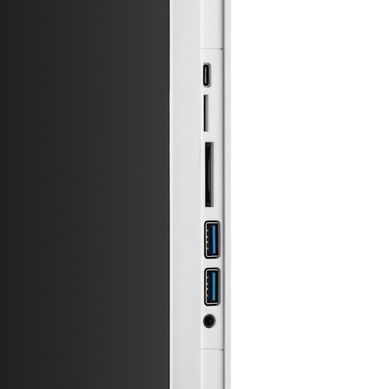 ПК Моноблок 2E Rational K10 27" FHD IPS Intel i5-12400, 16Gb, F512GB, UMA, B660, кл+м, FreeDos, белый