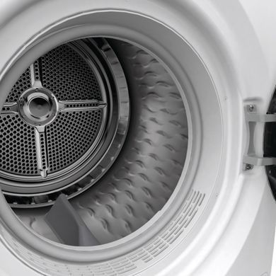 Gorenje Сушильная машина тепловой насос, 9кг, A++, 60см, дисплей, 16 программ, Wi-Fi, белый DPNE92GNLWIFI фото