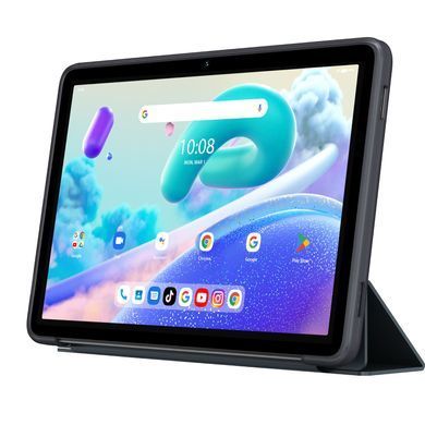 UMIDIGI Планшет G2 Tab (MT11) 10.1" 4ГБ, 64ГБ, 6000мА&middot;год, Android, сірий (375597) 6973553523545 фото