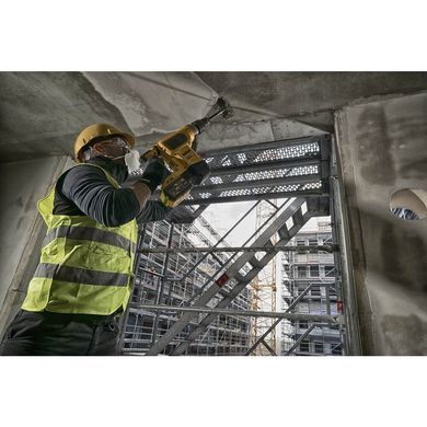 Перфоратор акумуляторний безщітковий SDS MAX DeWALT DCH481N DCH481N фото