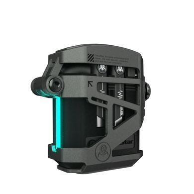 Навушники TWS Gravastar Sirius P5, BT 5.2, IPX4, Defense Armor (377172) GRAVASTARP5_ARMOR_GRY_V2 фото