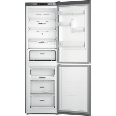 Whirlpool Холодильник з нижньою морозильною камерою W7X82IOX (351595) W7X82IOX фото