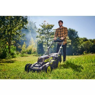 Аккумуляторная газонокосилка Ryobi Max Power RY36LMX51A-160 5133004589 фото