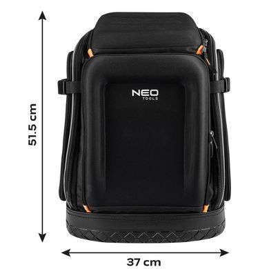 Рюкзак электрика Neo Tools 01-313 31 предмет 01-313 фото