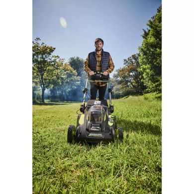 Аккумуляторная газонокосилка Ryobi Max Power RY36LMX51A-160 5133004589 фото