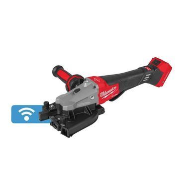 Різак арматури акумуляторний безщітковий MILWAUKEE, M18 FRBCO32-0X (каркас, диск, антивібраційна рукоять, HDкейс) 4933499366 фото
