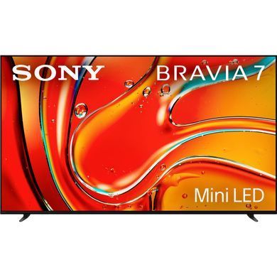 Телевізор 65" Sony miniLED 4K 100Hz Smart GoogleTV Black (386193) K-65XR70 фото