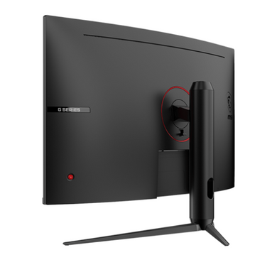 Монитор VA 31,5 "WQHD (2560 x 1440) Изогнутые 1500R 1MS 170 Гц 178/178/2HDMI/DP MSI G32CQ5P 3723273 фото